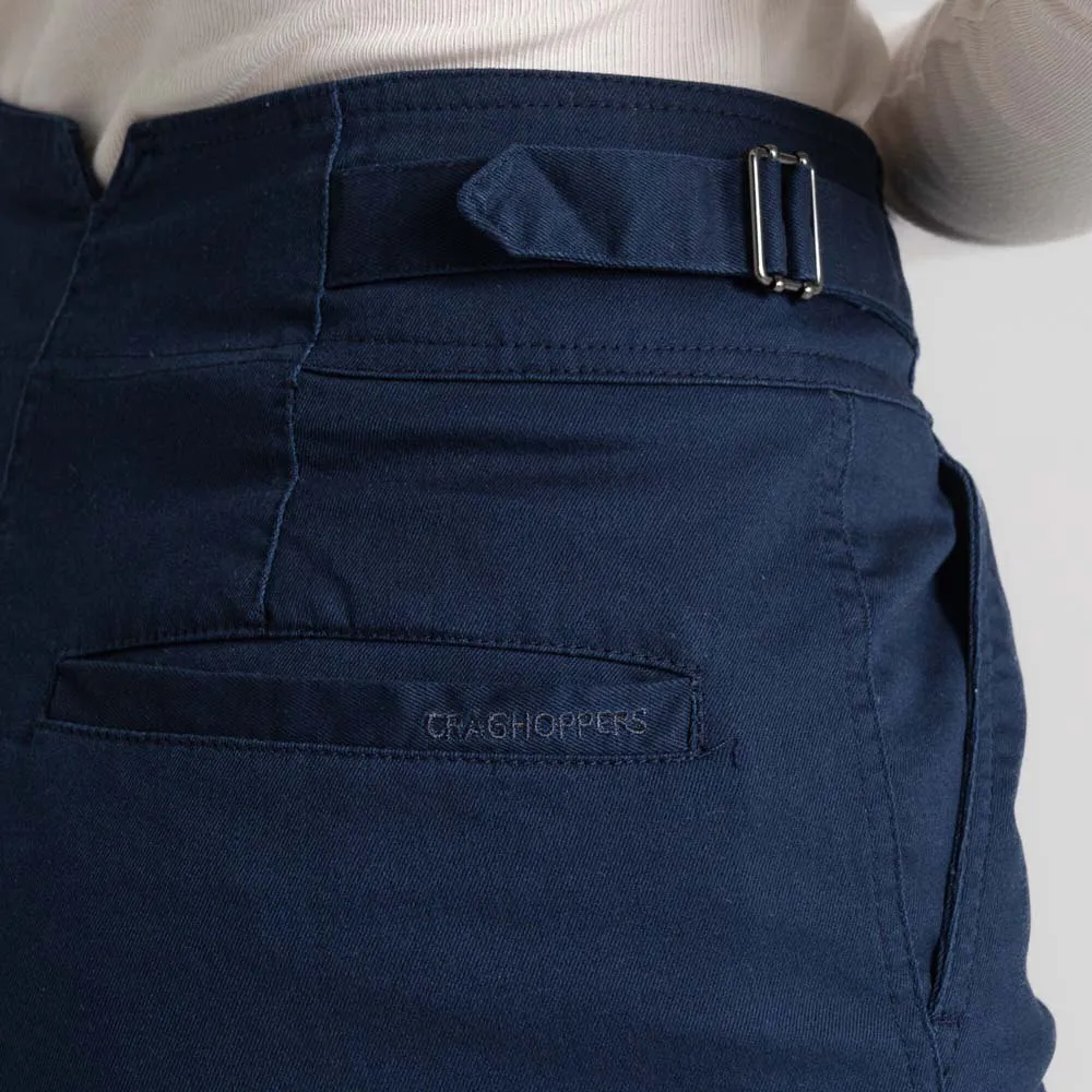 Craghoppers Araby Shorts, Blue navy