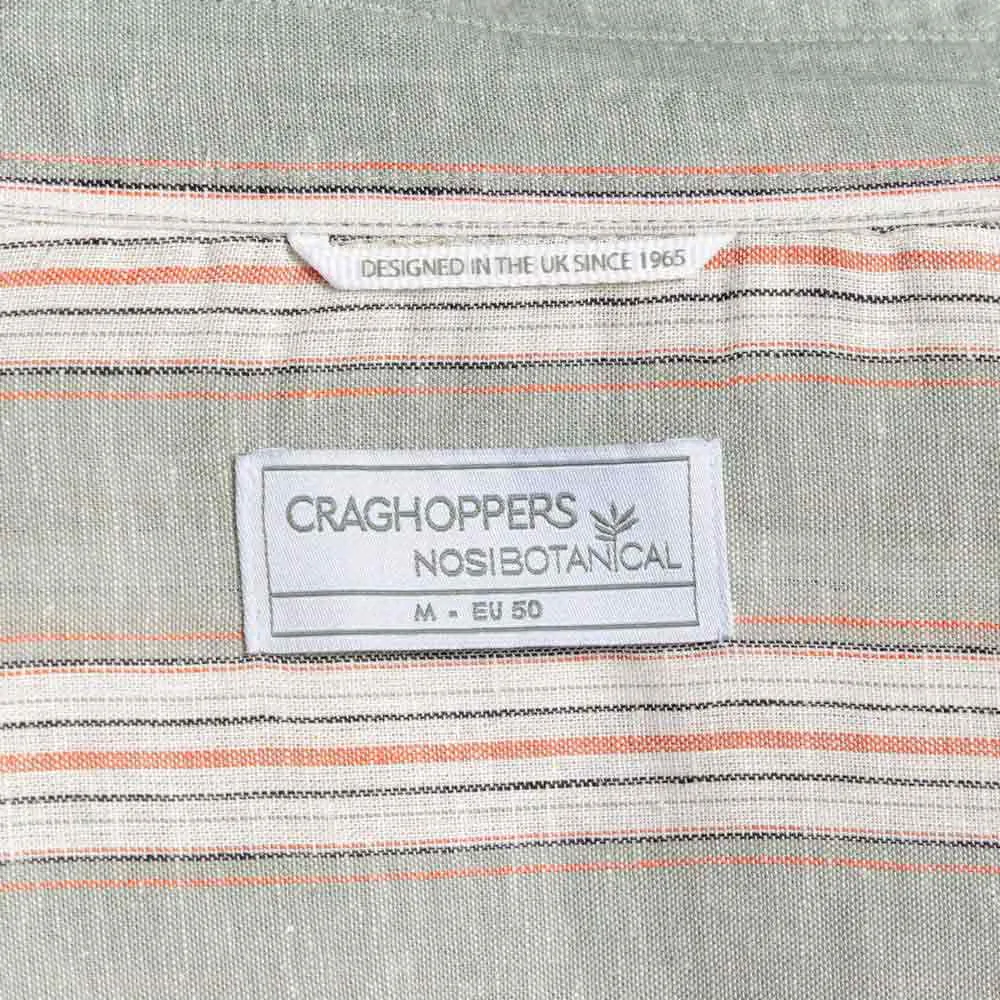 Craghoppers Argino Kortärmad Skjorta