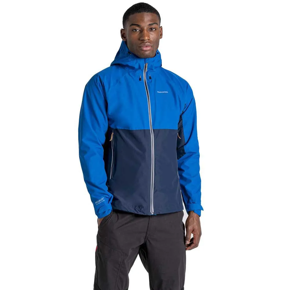 Craghoppers Atlas Jacka, Bolt / blue navy