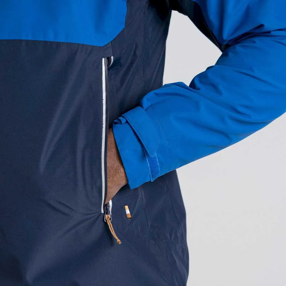 Craghoppers Atlas Jacka, Bolt / blue navy