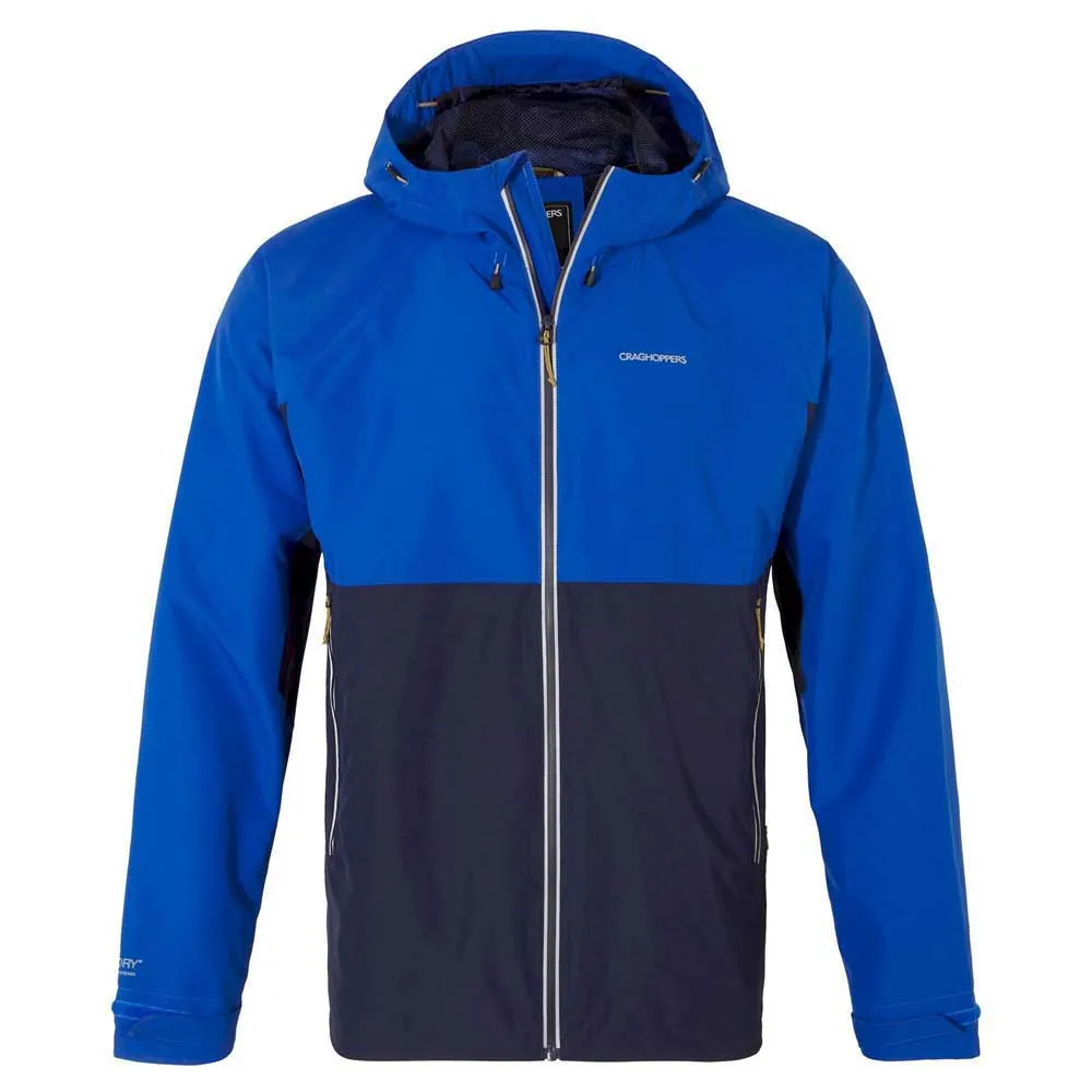 Craghoppers Atlas Jacka, Bolt / blue navy
