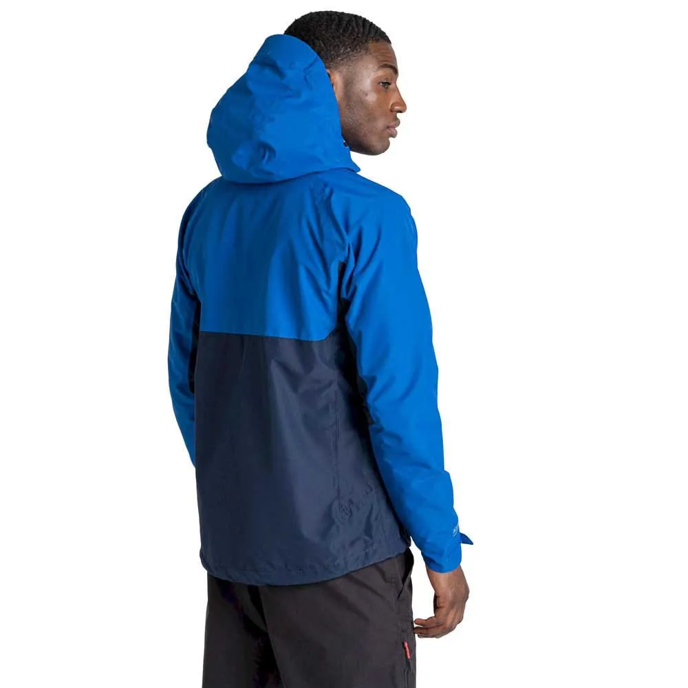 Craghoppers Atlas Jacka, Bolt / blue navy