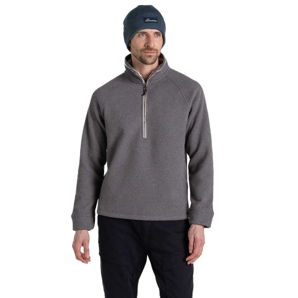 Craghoppers Belton Fleece Med Halv Dragkedja