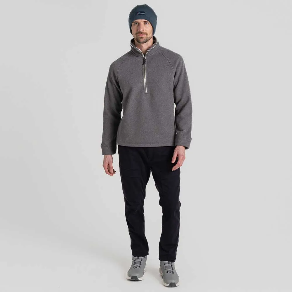 Craghoppers Belton Fleece Med Halv Dragkedja