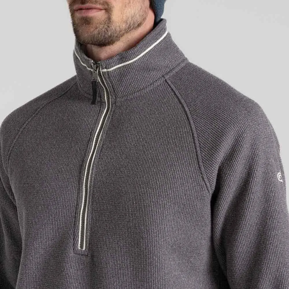 Craghoppers Belton Fleece Med Halv Dragkedja
