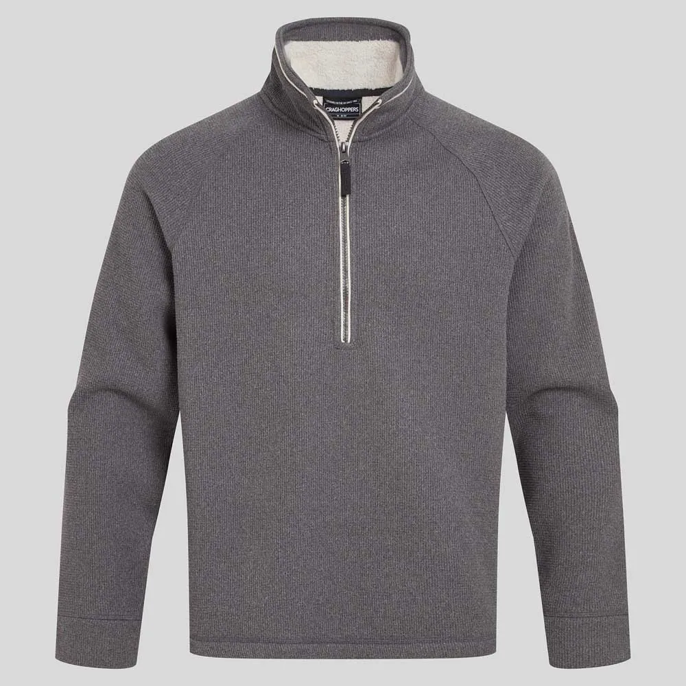 Craghoppers Belton Fleece Med Halv Dragkedja