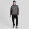 Craghoppers Belton Fleece Med Halv Dragkedja