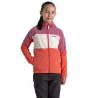 Craghoppers Bindloe Fleecejacka Med Huva Craghoppers Bindloe Fleecejacka Med Huva