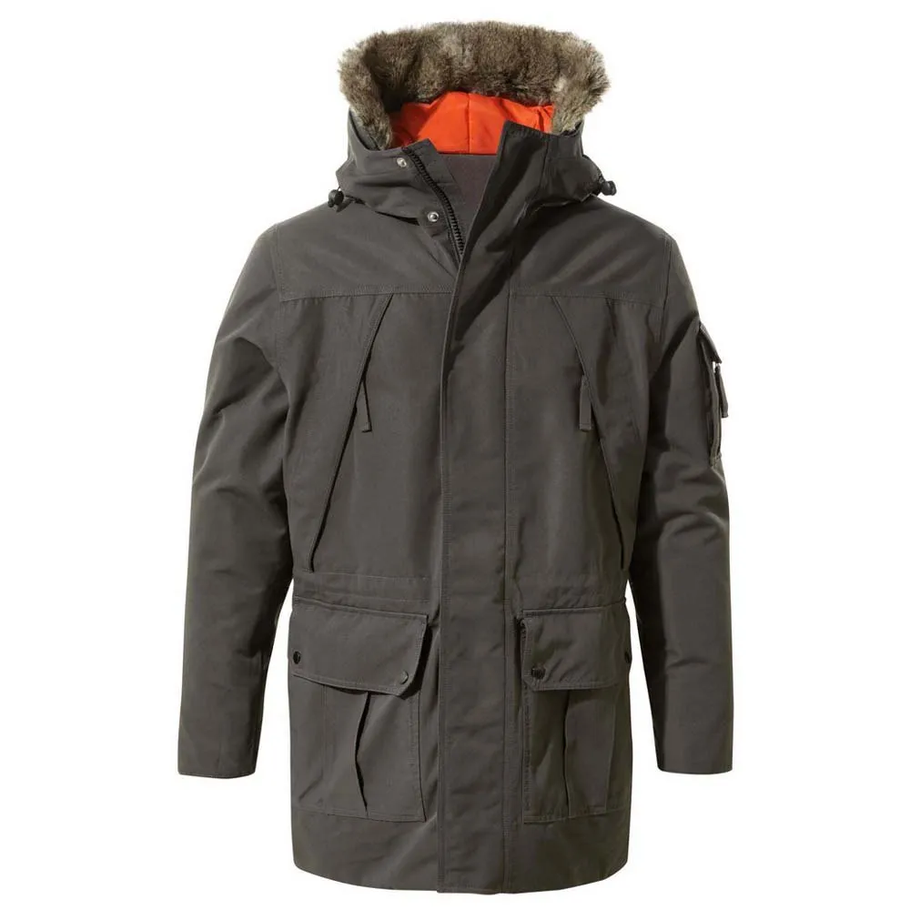 Craghoppers Bishorn Jacka, Black pepper