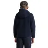 Craghoppers Boyne Fleecejacka Med Dragkedja, Blue navy, 5-6Y