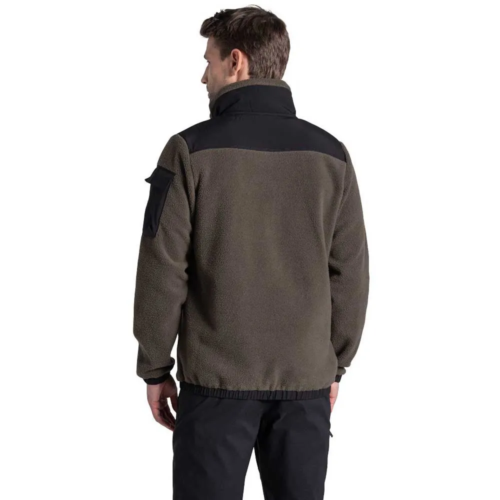 Craghoppers Braefell Jacka, Wood / green