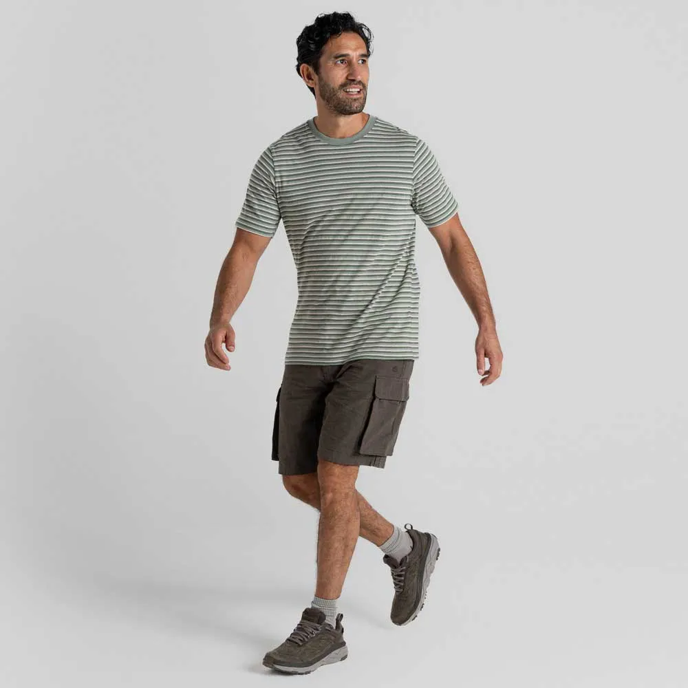 Craghoppers Buffon T-shirt Med Korta ärmar