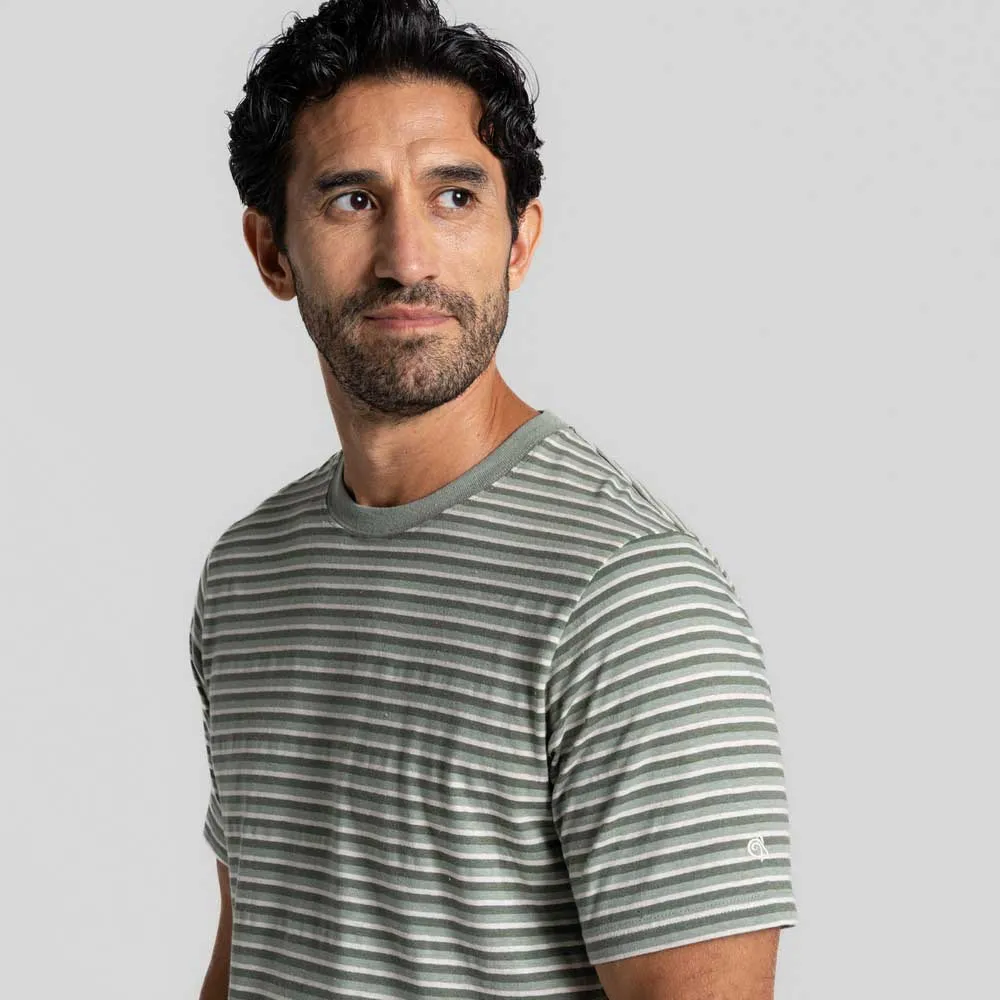 Craghoppers Buffon T-shirt Med Korta ärmar