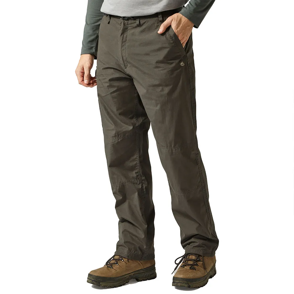 Craghoppers Classic Kiwi Byxor, Bark, 31