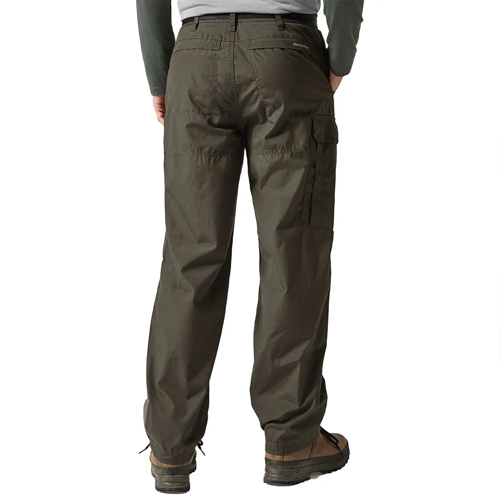 Craghoppers Classic Kiwi Byxor, Bark, 31