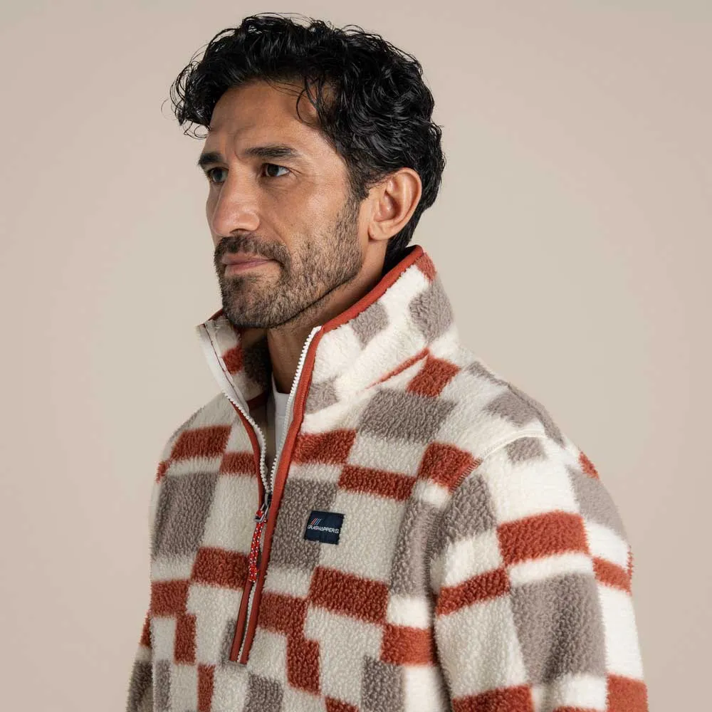 Craghoppers Clifford Fleece Med Halv Dragkedja