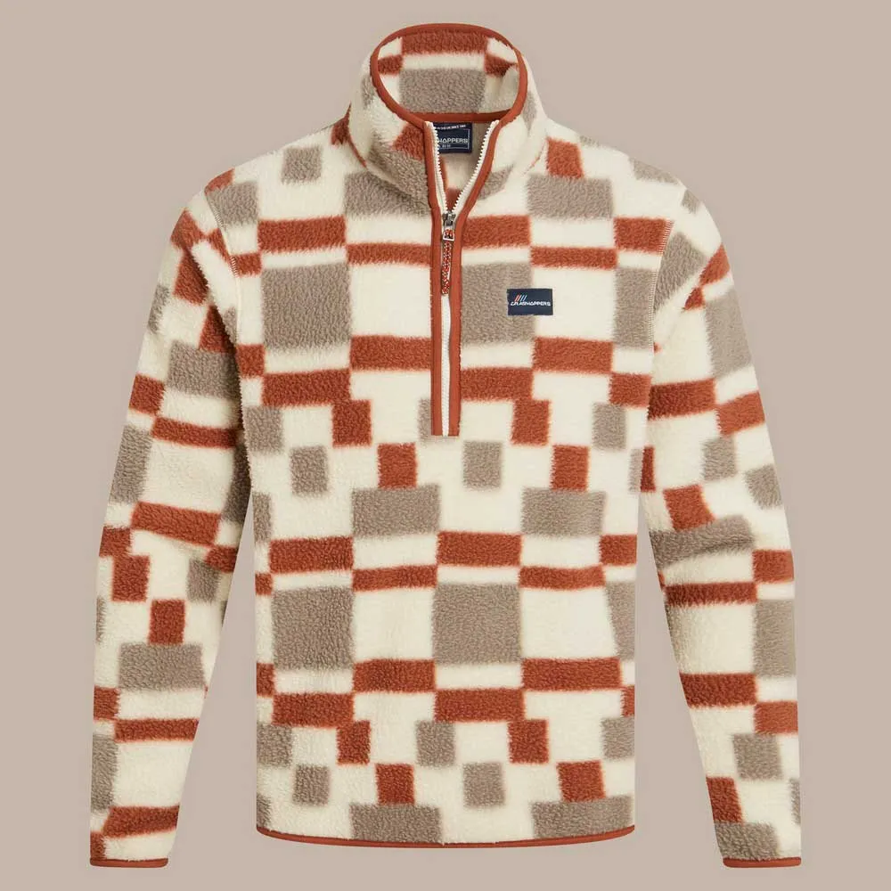 Craghoppers Clifford Fleece Med Halv Dragkedja