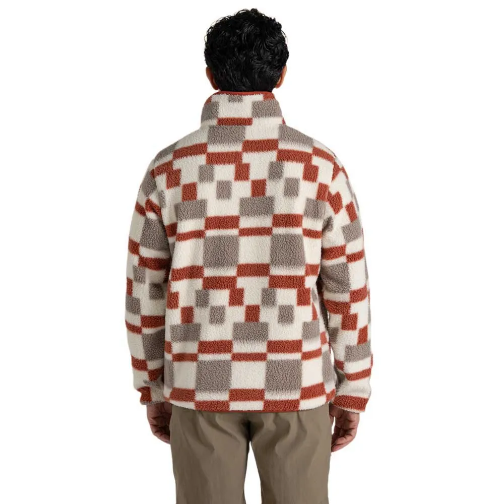 Craghoppers Clifford Fleece Med Halv Dragkedja