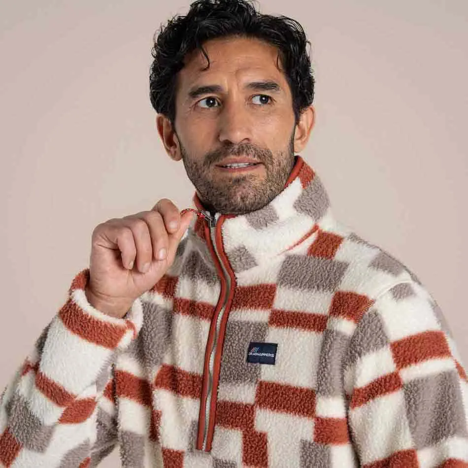 Craghoppers Clifford Fleece Med Halv Dragkedja