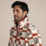 Craghoppers Clifford Fleece Med Halv Dragkedja