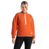 Craghoppers Co2 Renu Fleece Med Halv Dragkedja