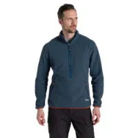 Craghoppers Co2 Renu Fleece Med Halv Dragkedja Craghoppers Co2 Renu Fleece Med Halv Dragkedja