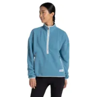 Craghoppers Co2 Renu Fleece Med Halv Dragkedja