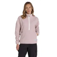 Craghoppers Co2 Renu Fleece Med Halv Dragkedja Craghoppers Co2 Renu Fleece Med Halv Dragkedja