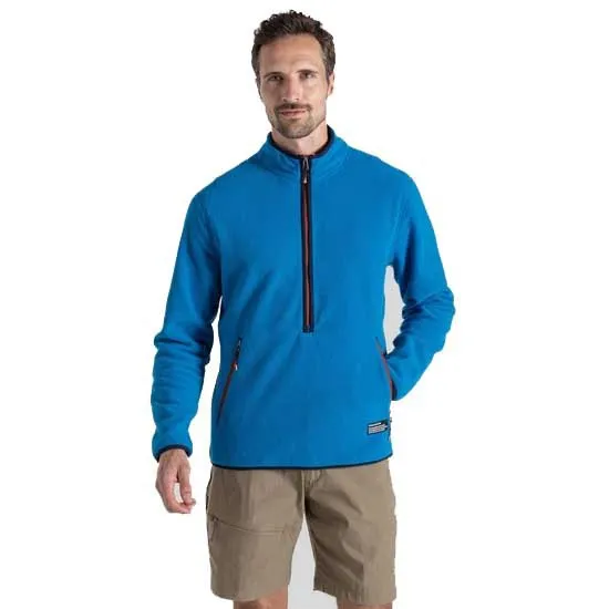 Craghoppers Co2 Renu Fleece Med Halv Dragkedja Craghoppers Co2 Renu Fleece Med Halv Dragkedja