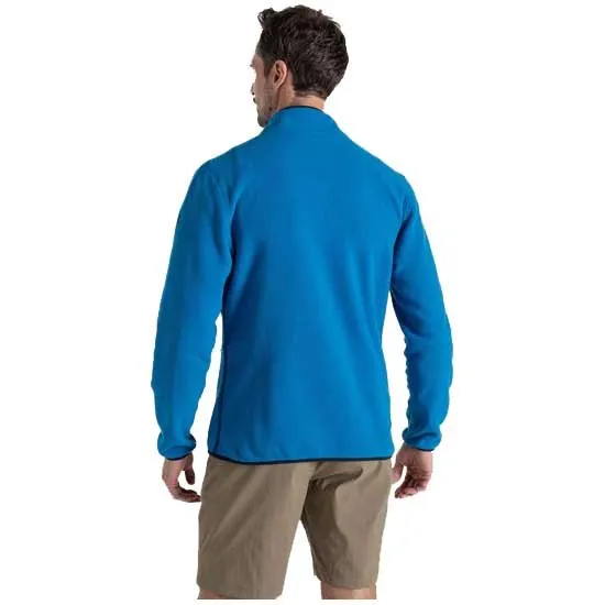 Craghoppers Co2 Renu Fleece Med Halv Dragkedja Craghoppers Co2 Renu Fleece Med Halv Dragkedja