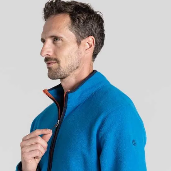 Craghoppers Co2 Renu Fleece Med Halv Dragkedja Craghoppers Co2 Renu Fleece Med Halv Dragkedja