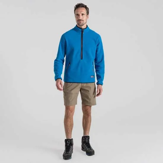 Craghoppers Co2 Renu Fleece Med Halv Dragkedja Craghoppers Co2 Renu Fleece Med Halv Dragkedja