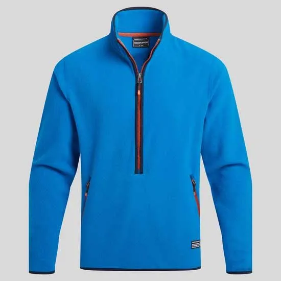Craghoppers Co2 Renu Fleece Med Halv Dragkedja Craghoppers Co2 Renu Fleece Med Halv Dragkedja
