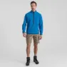 Craghoppers Co2 Renu Fleece Med Halv Dragkedja