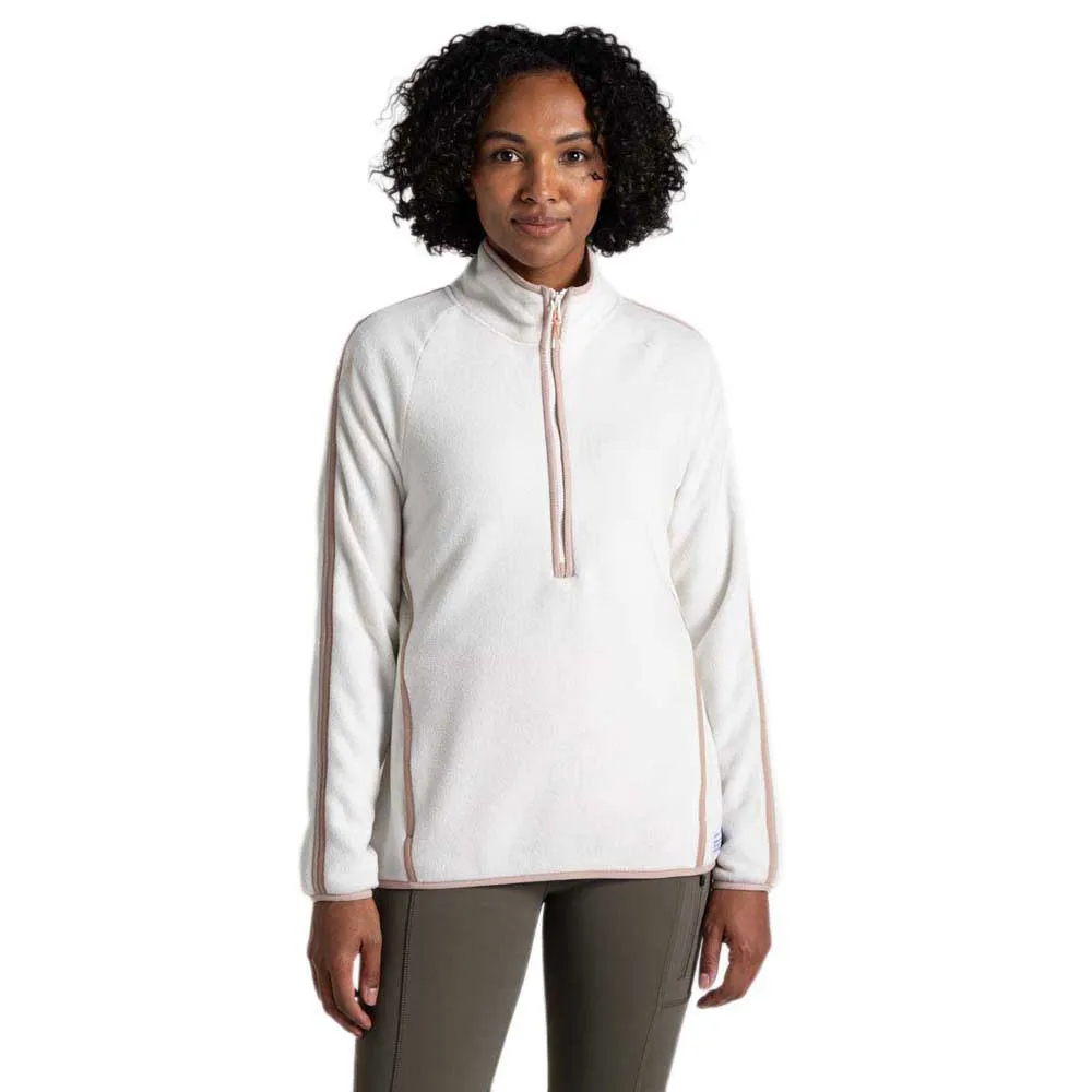 Craghoppers Co2 Renu Ii Fleece Med Halv Dragkedja