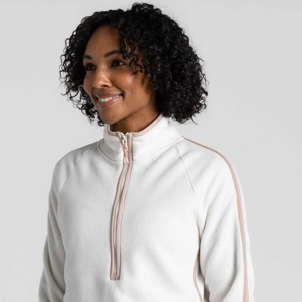 Craghoppers Co2 Renu Ii Fleece Med Halv Dragkedja