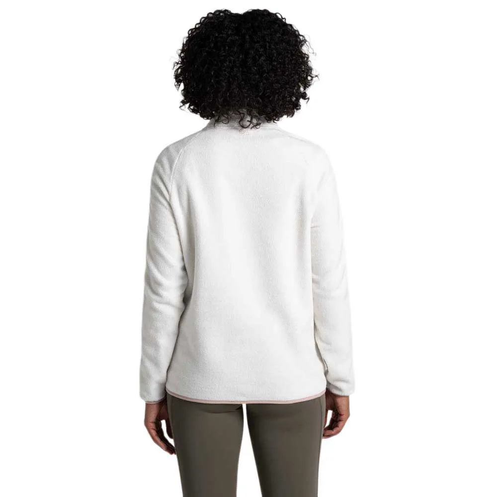 Craghoppers Co2 Renu Ii Fleece Med Halv Dragkedja