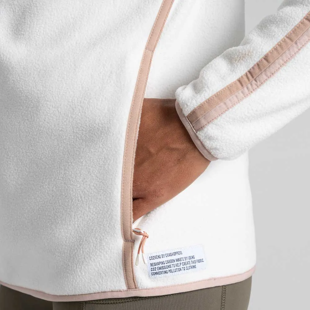 Craghoppers Co2 Renu Ii Fleece Med Halv Dragkedja