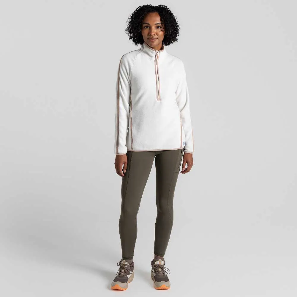 Craghoppers Co2 Renu Ii Fleece Med Halv Dragkedja