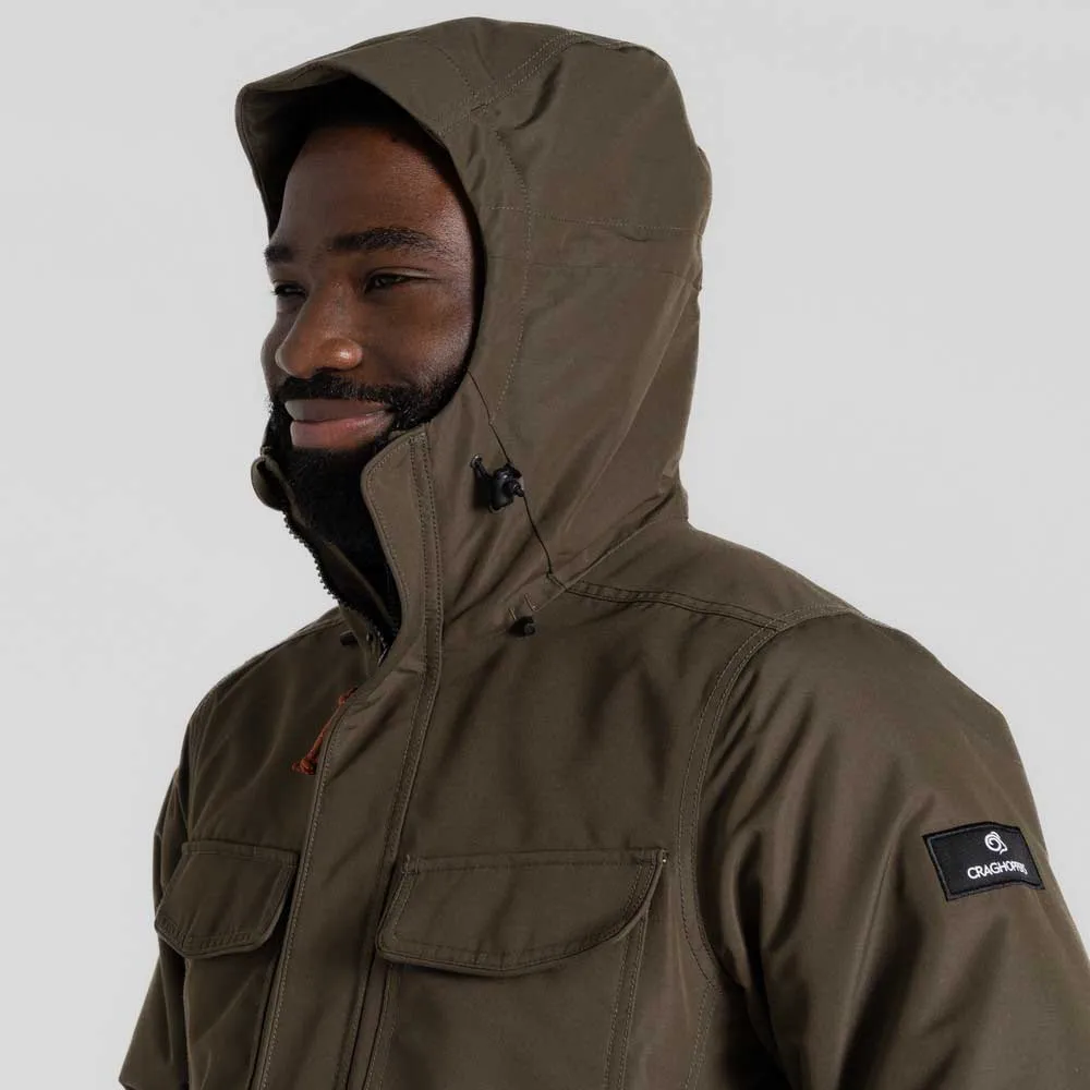 Craghoppers Co2renu Arche Jacka Craghoppers Co2renu Arche Jacka