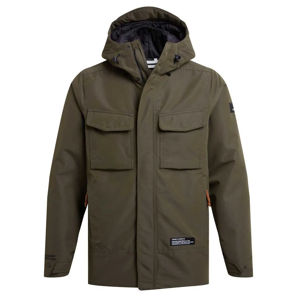 Craghoppers Co2renu Arche Jacka Craghoppers Co2renu Arche Jacka