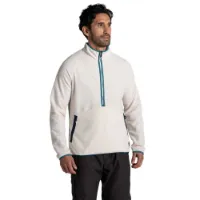 Craghoppers Co2renu Ii Fleece Med Halv Dragkedja Craghoppers Co2renu Ii Fleece Med Halv Dragkedja