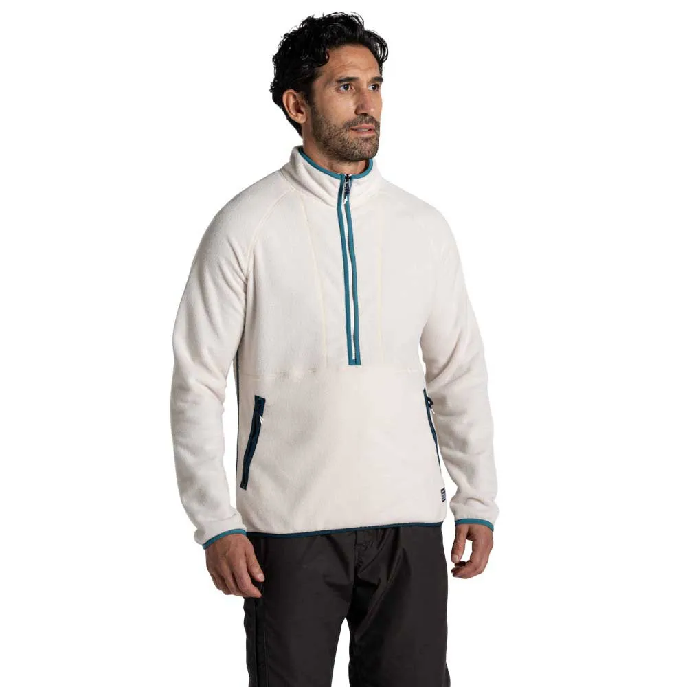 Craghoppers Co2renu Ii Fleece Med Halv Dragkedja