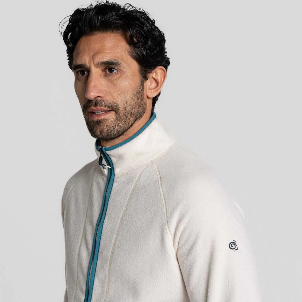 Craghoppers Co2renu Ii Fleece Med Halv Dragkedja
