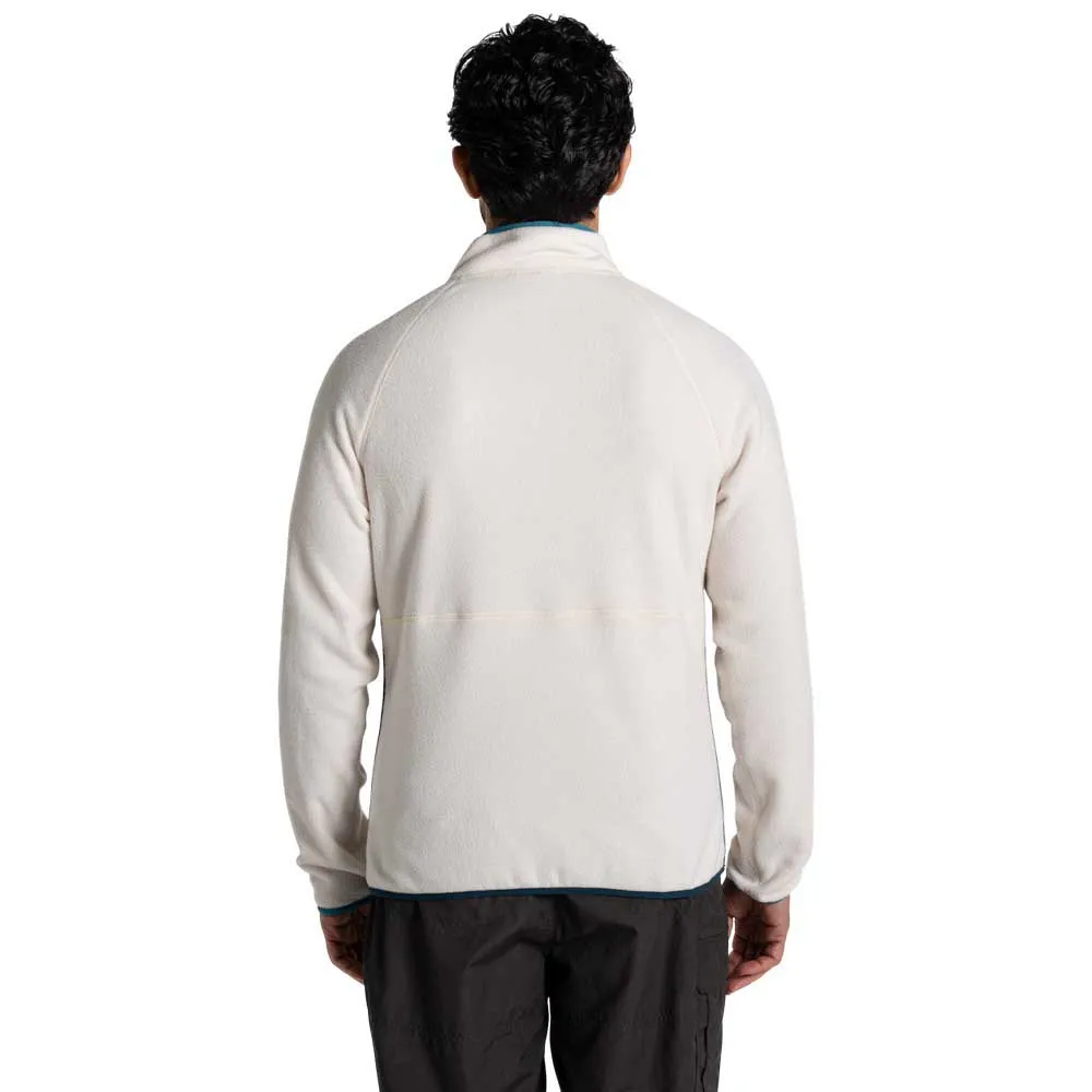 Craghoppers Co2renu Ii Fleece Med Halv Dragkedja