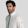Craghoppers Co2renu Ii Fleece Med Halv Dragkedja