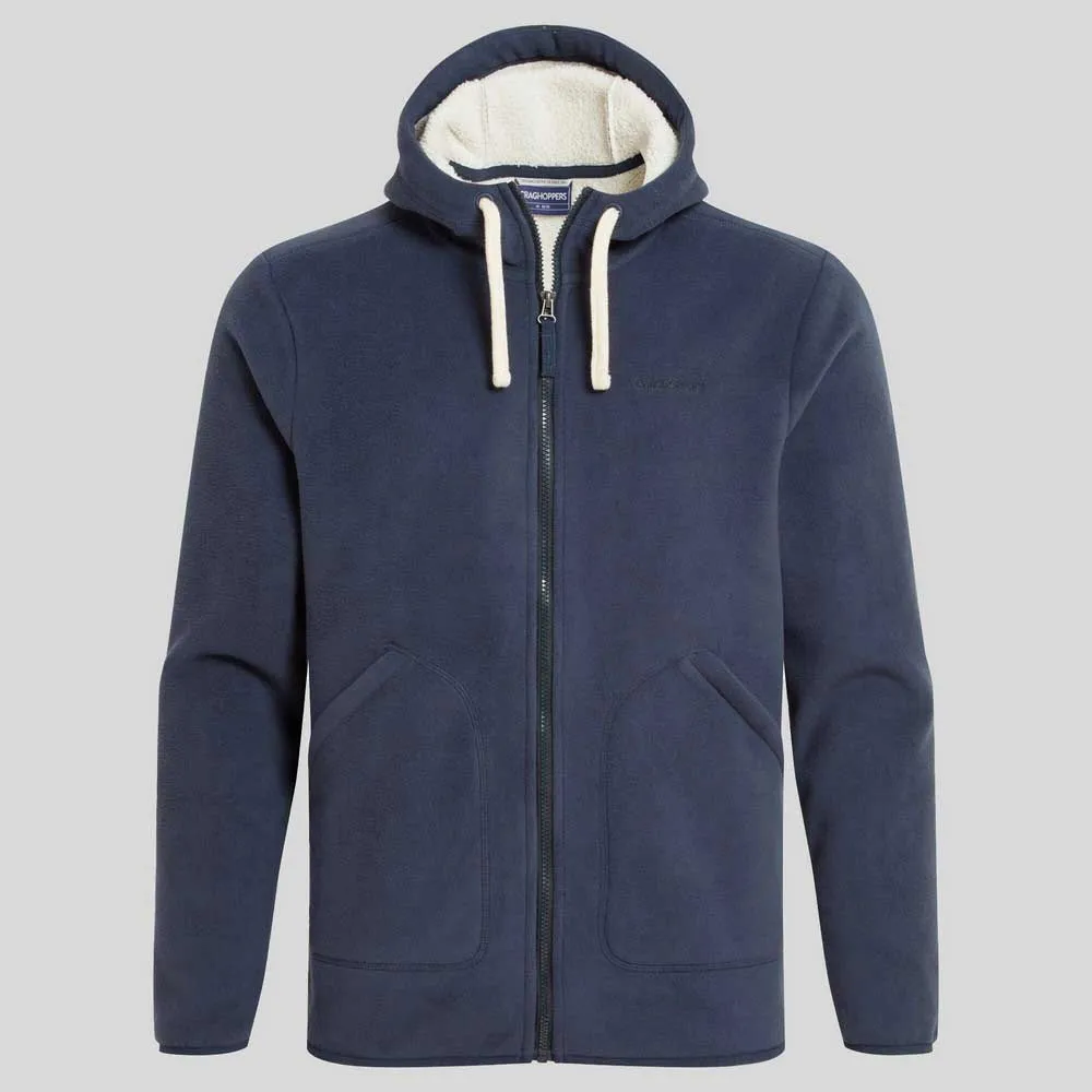 Craghoppers Colm Sweatshirt Med Dragkedja
