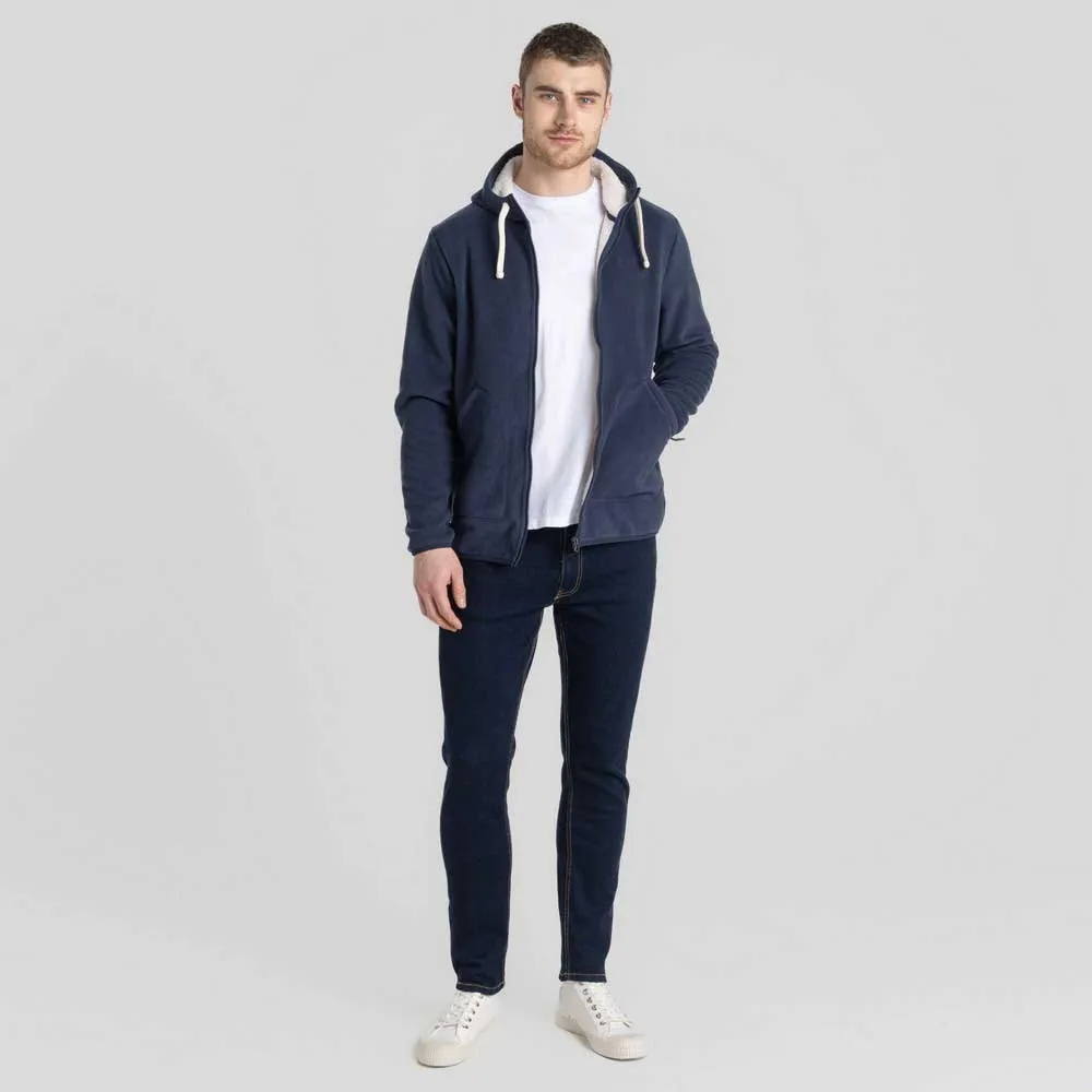 Craghoppers Colm Sweatshirt Med Dragkedja