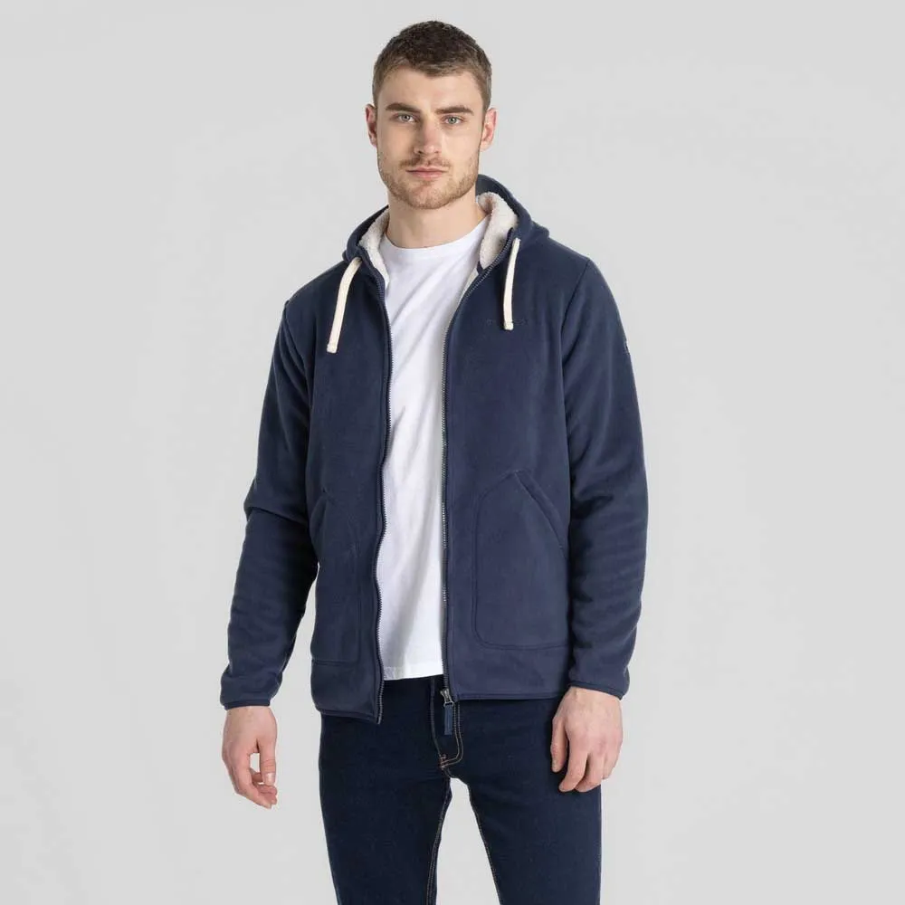 Craghoppers Colm Sweatshirt Med Dragkedja