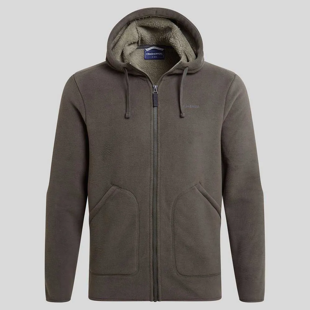Craghoppers Colm Sweatshirt Med Dragkedja